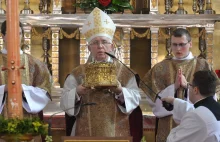 Arcybiskup grzmi o lekcjach religii. "Mamy prawo gwarantowane konkordatem"