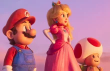 Super Mario Bros. to już najlepiej zarabiająca kinowa adaptacja gry wideo