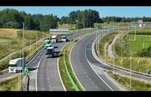 Polska część Via Baltica już gotowa