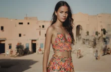 Sieć sklepów Mango zdecydowała zastąpić prawdziwe modelki, avatarami AI