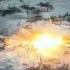 Ukraiński Bradley niszczę kacapskie T-90