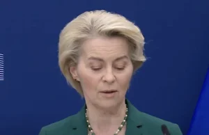 Pozew Parlamentu EU do TSUE przeciwko KE i Ursuli von der Leyen