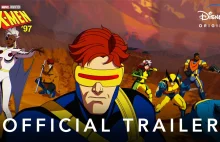 Trailer Marvel Animation's X-Men 97 - Animacja powraca w marcu