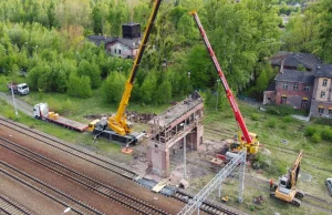 Co dalej z nastawnią bramową Pk5 w Pyskowicach?