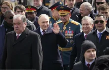 "Panikujący" Putin boi się upadku w "sowieckim stylu"