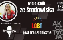 Anna Szymkowiak: Tylko osoby trans są w stanie zrozumieć na czym polega nasz dra