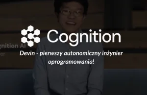 Devin AI - pierwszy autonomiczny inżynier oprogramowania!