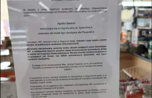 Legnica: 5 tys. pacjentów bez dostępu do recept w trakcie realizacji