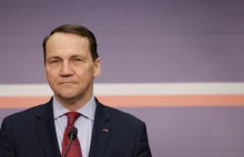 Francja zmienia zasady gry z Putinem. Sikorski: Możemy zrobić coś niespodziewane