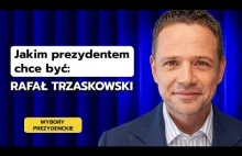 Najnowszy wywiad z Rafałem Trzaskowskim