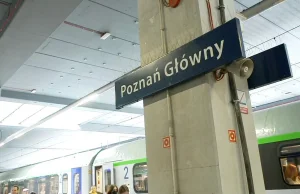 Dlaczego po remoncie torów ekspres z Poznania do Warszawy jedzie wolniej?