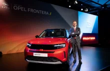 Tak wygląda nowy Opel Frontera. Ile kosztuje?