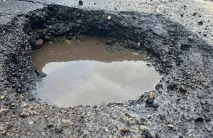 Uwaga pod koła. To może zaboleć!!!