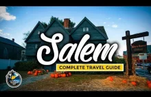 Tajemnice i Legendy Salem