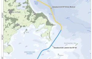 Budowniczy Baltic Pipe i Nord Stream powrócił na Bałtyk