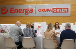 Ile zarobiła Energa? 1,2 mld zł po trzech kwartałach 2025 r.
