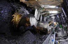 Protest pod ziemią w prywatnej kopalni Silesia. Górnicy chcą wsparcia państwa