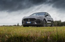 Test: Maserati Grecale GT - włoska popularność | Moto Pod Prąd