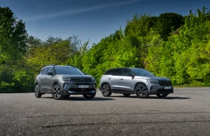 Trudne wybory: Renault Austral vs Citroen C5 Aircross