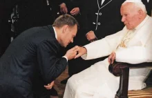 Donald Tusk: Papież zmienił moje życie