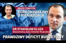 Morawiecki kłamie o deficycie budżetowym. Były minister finansów PiS ujawnia