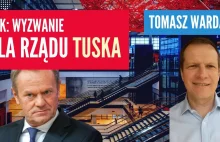 Centralny Port Komunikacyjny: wyzwanie dla rządu Donalda Tuska | Tomasz Wardak