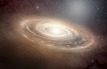 ALMA ujawnia życie dysków protoplanetarnych