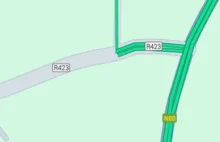 Od 7 lutego w Irlandii duże zmiany dozwolonej prędkości maksymalnej na drogach