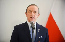 Afera w rządzie PiS. Będzie specjalne orędzie marszałka Senatu