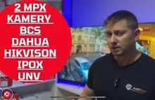 KAMERA 2MPX PORÓWNANIE MAREK - SAM ZOBACZ TOP PRODUCENCI CCTV TEST - YouTube