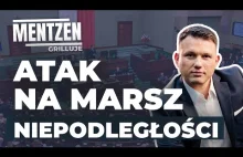 MENTZEN GRILLUJE #34: Atak na Marsz Niepodległości