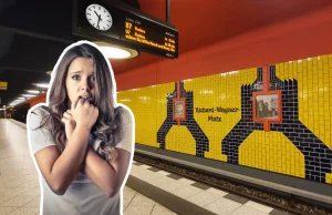 Niemki nie czują się bezpiecznie w Niemczech, chcą kamer i lepszego oświetlenia.