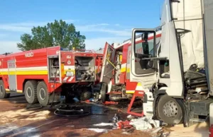 Nocny pościg w Trójmieście. Dwóch nastolatków nie żyje