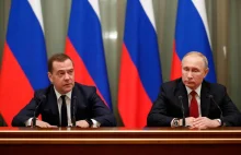 Kreml grozi wojną Unii Europejskiej