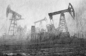Jakie były początki destylacji ropy naftowej?
