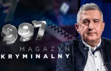 Magazyn Kryminalny 997 znika z ramówki TVP!