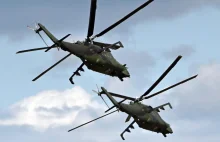 Kontrakt na amerykańskie śmigłowce Apache zagrożony