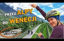 Via Claudia Augusta - 750 km szlak przez Alpy do Wenecji