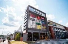 Atak nożownika w centrum handlowym w Bydgoszczy. Poważnie ranił 14-latka