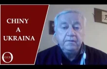 Wywiad z prof. Bogdanem Góralczykiem o polityce Chin w dobie wojny na Ukrainie