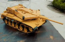 Turecki Roketsan zaprezentował zmodernizowany czołg M60A3