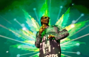 Snoop Dogg rzuca jaranie | Magazyn HIRO