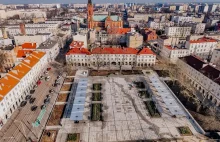 Rewitalizacja Starego Rynku w Łodzi zakończona! Zmienił się nie do poznania - Łó