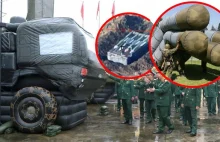 Rosjanie mają niezwykle realistyczne atrapy systemu Buk i S-300