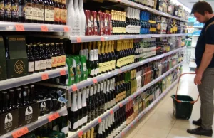 Senat pracuje nad minimalnymi cenami alkoholu, Piwo - 5 zł, wódka 0,5l - 50 zł
