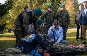 Polska armia po raz kolejny otwiera się na cywilów.