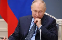 Putin: Chcą podzielić Rosję na wiele państw