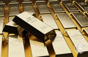 Rekordowa cena złota: coraz bliżej 2500 dolarów