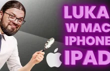iLeakage - wyciek haseł z urządzeń Apple!