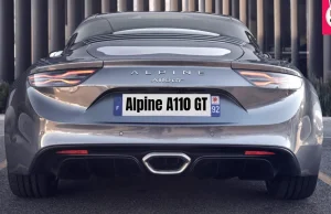 Test: Alpine A110 GT wiosna przyszła w tym roku dynamicznie! | Francuskie.pl -